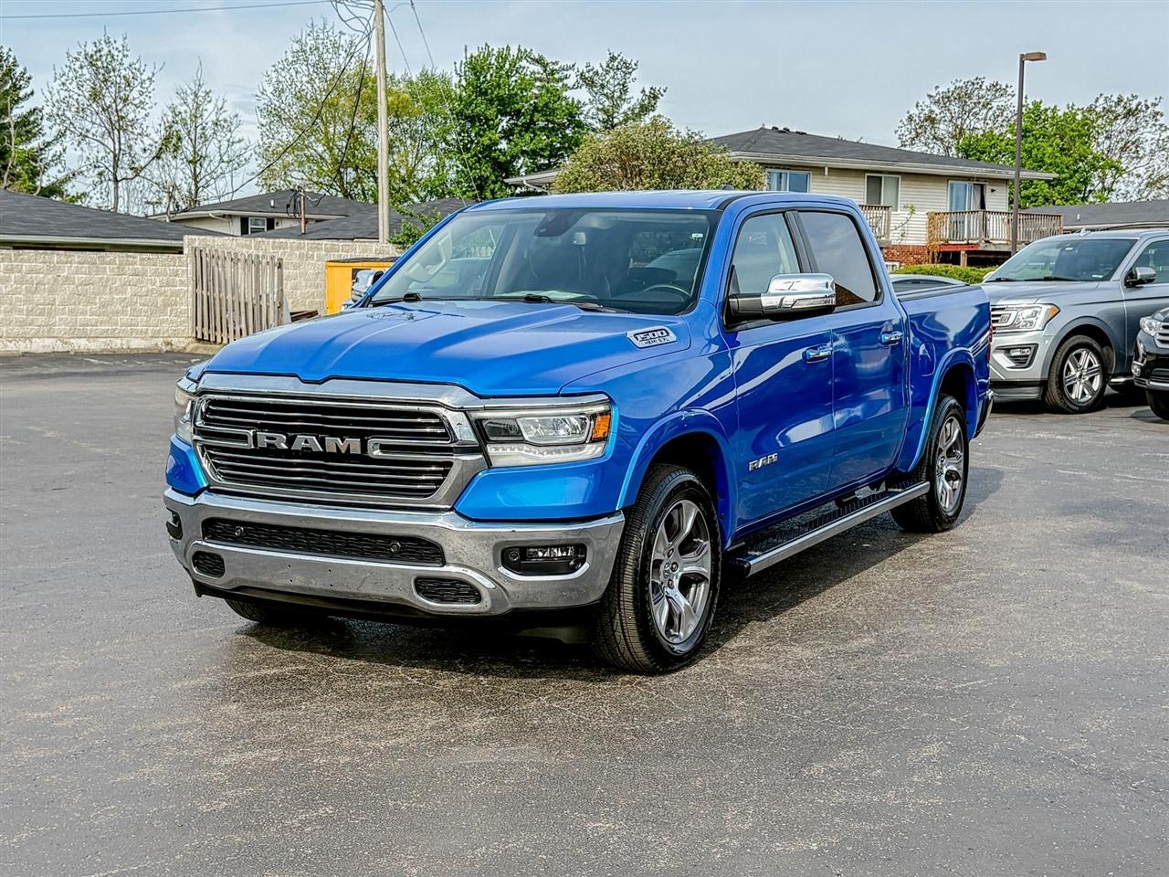 RAM 1500  2020