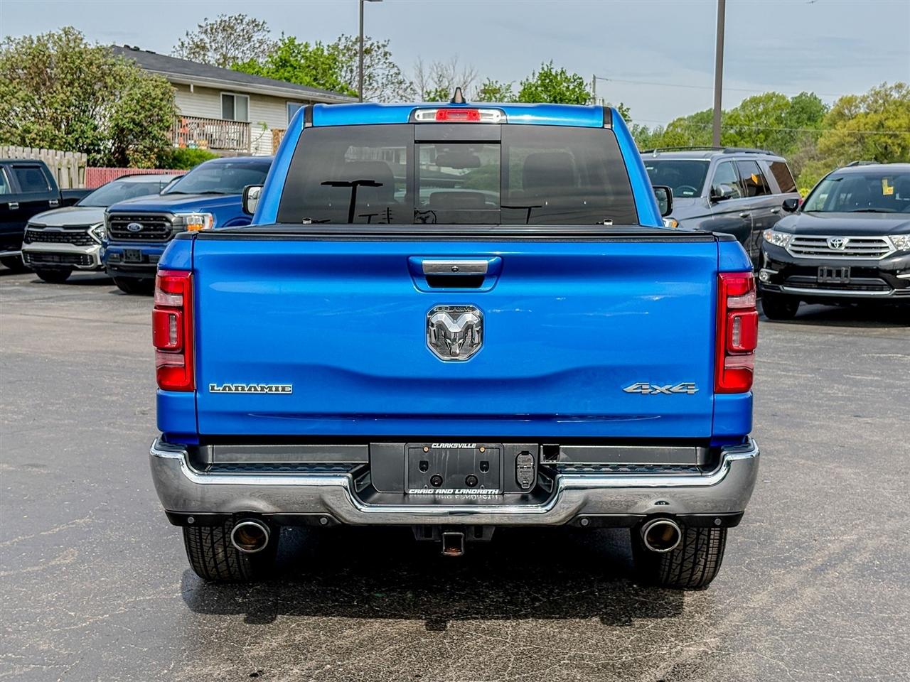 RAM 1500  2020