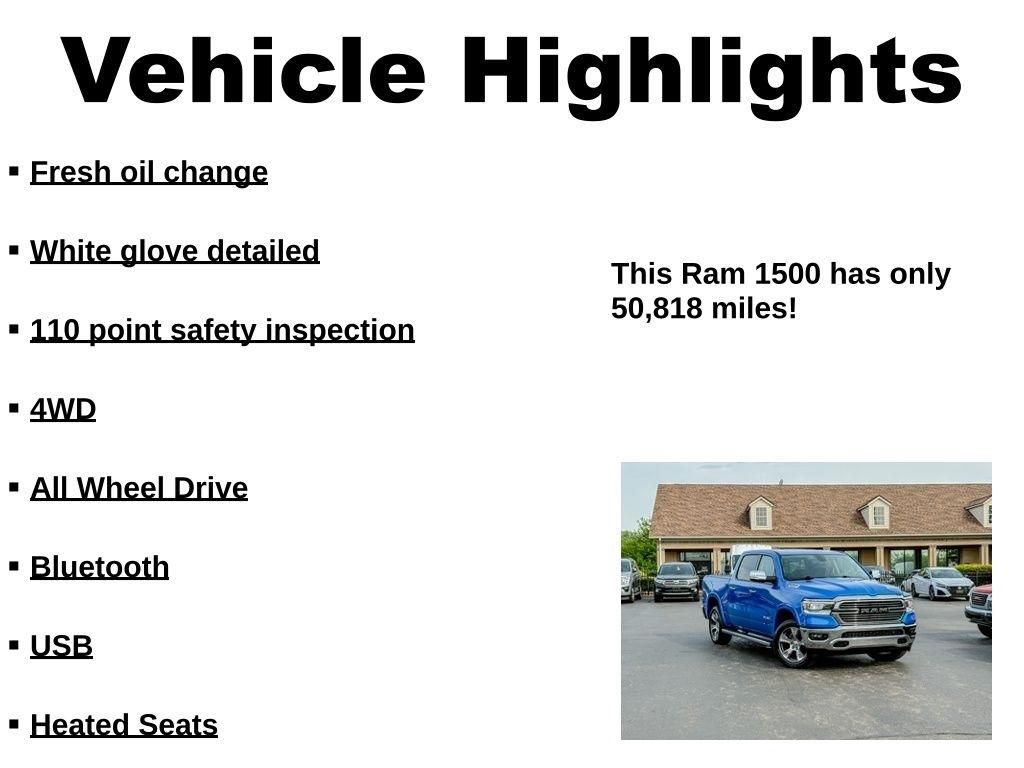 RAM 1500  2020