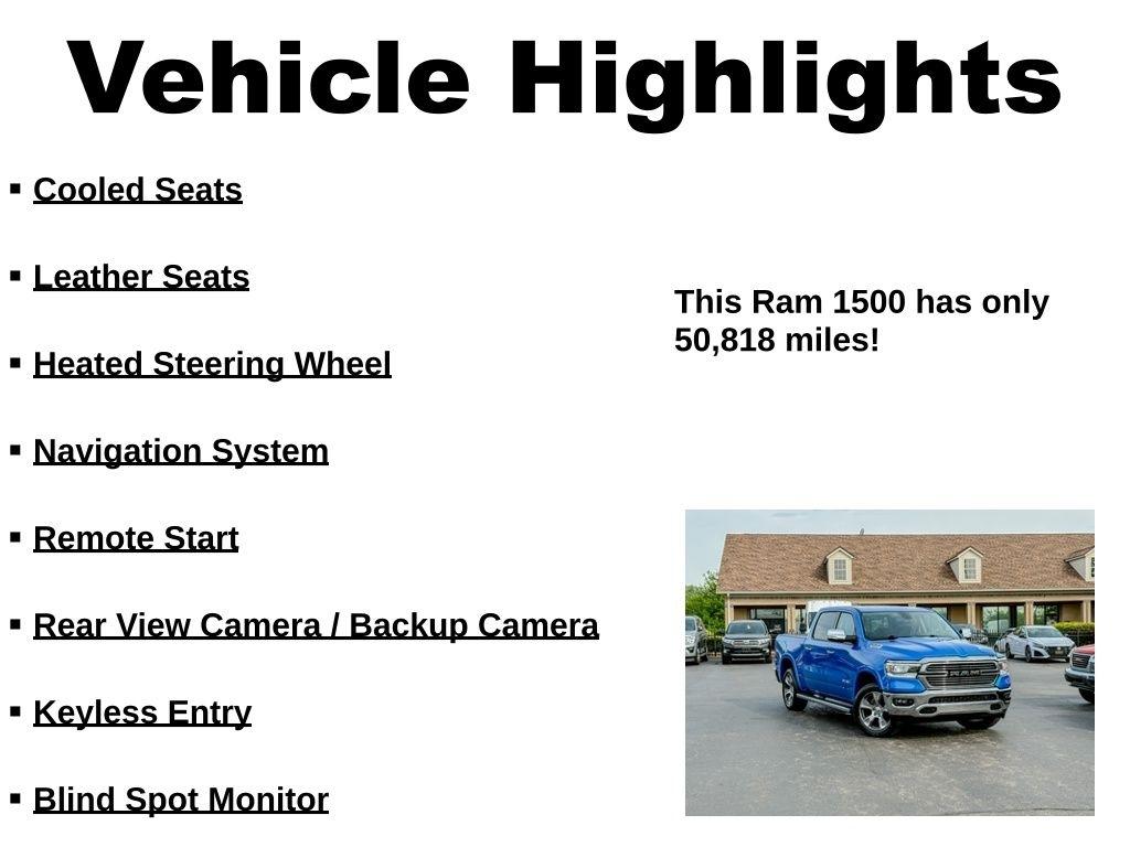 RAM 1500  2020