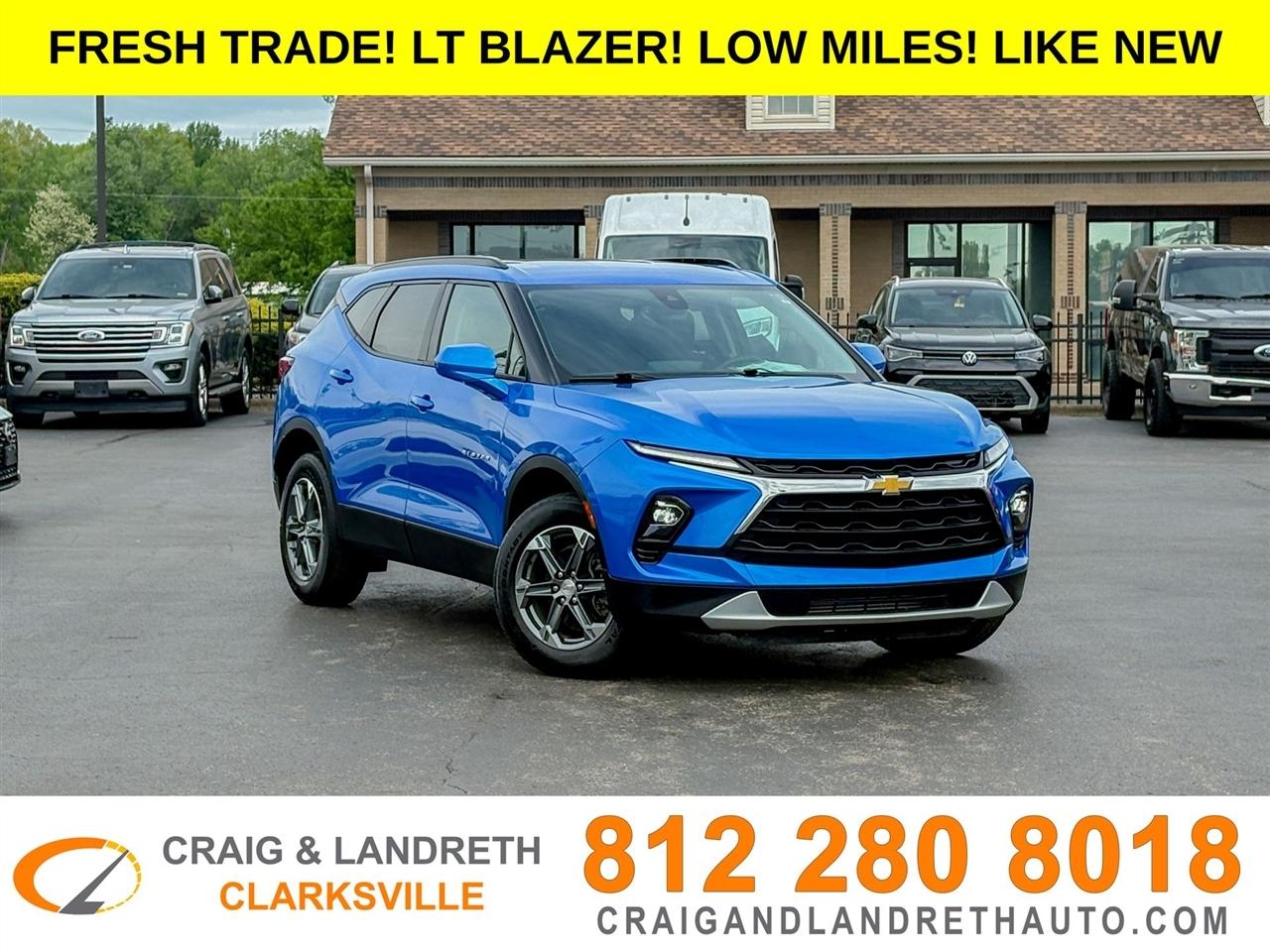 Chevrolet Blazer  2024