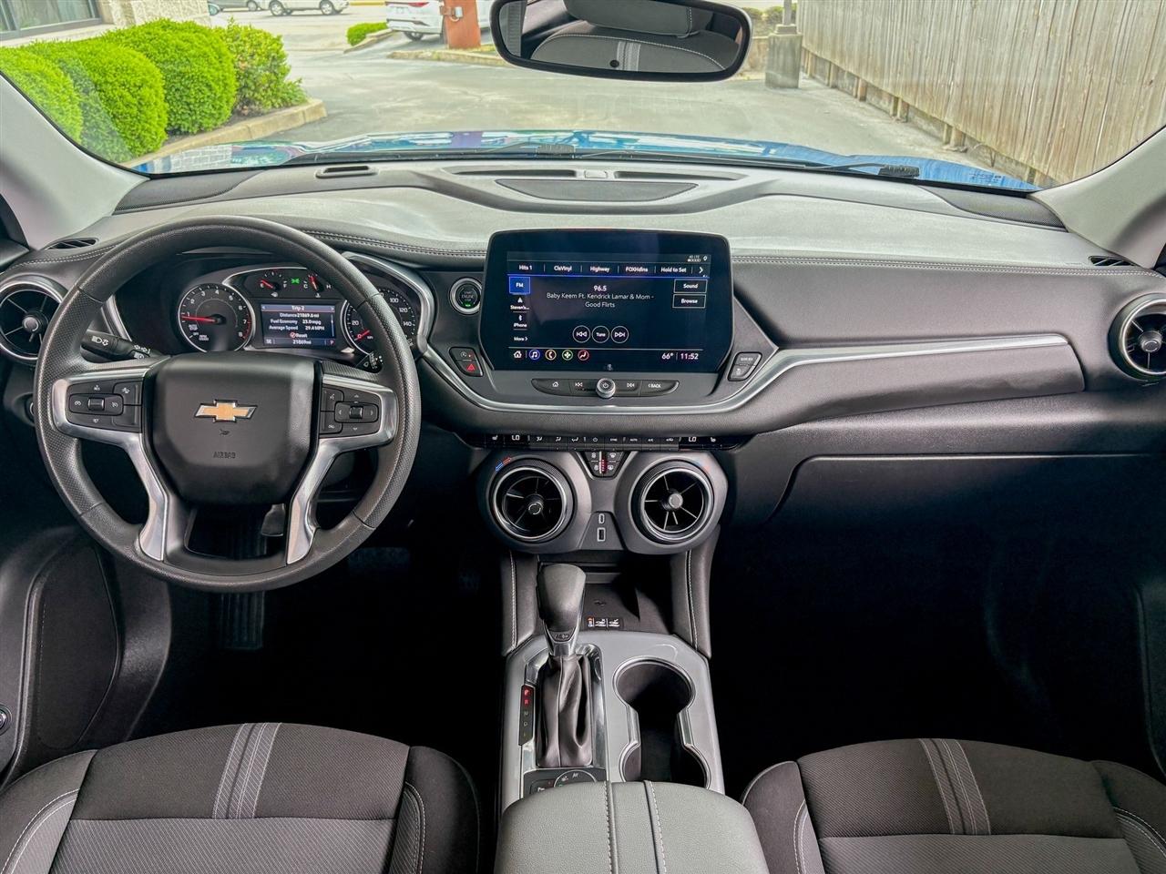 Chevrolet Blazer  2024