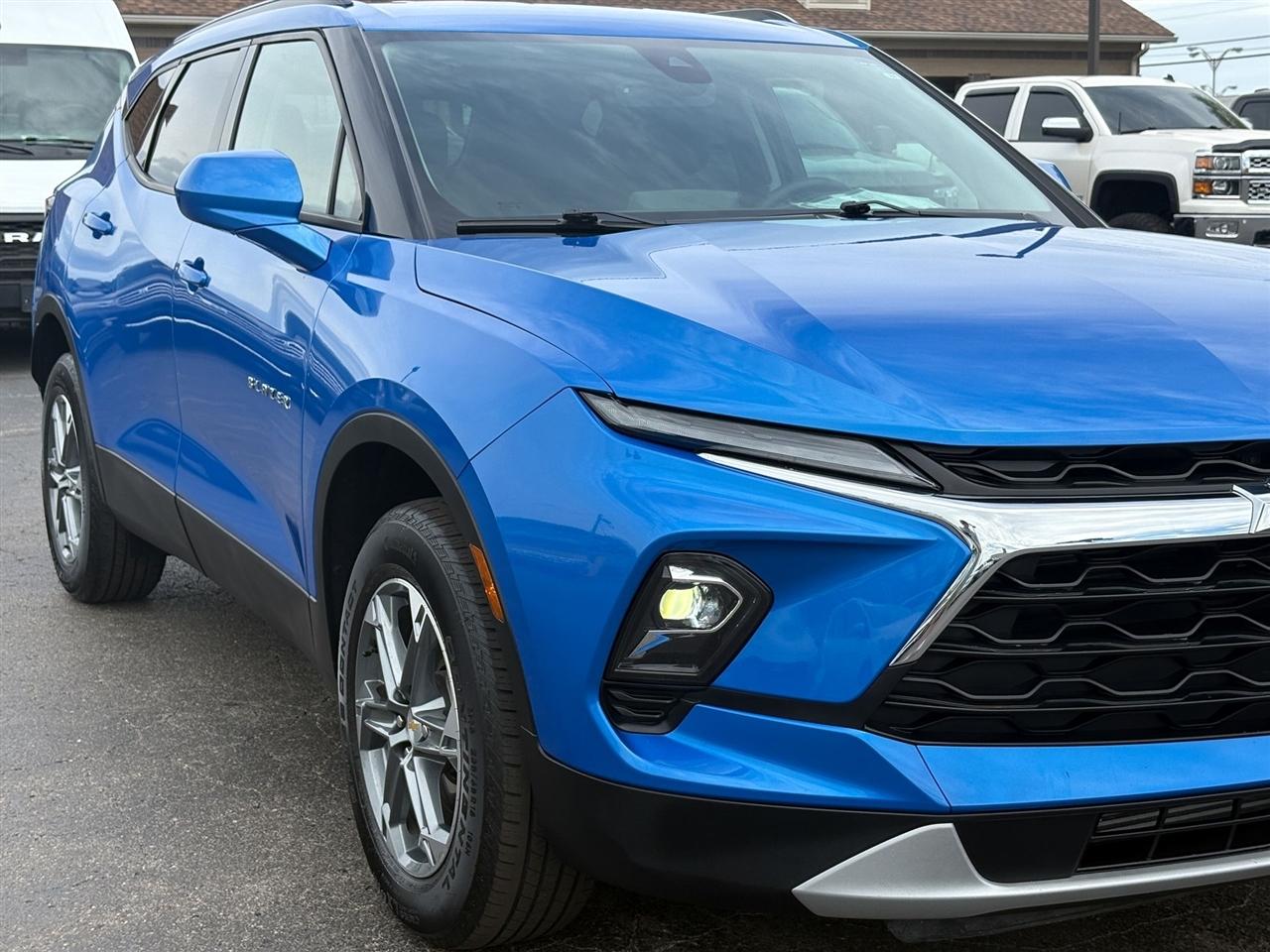 Chevrolet Blazer  2024