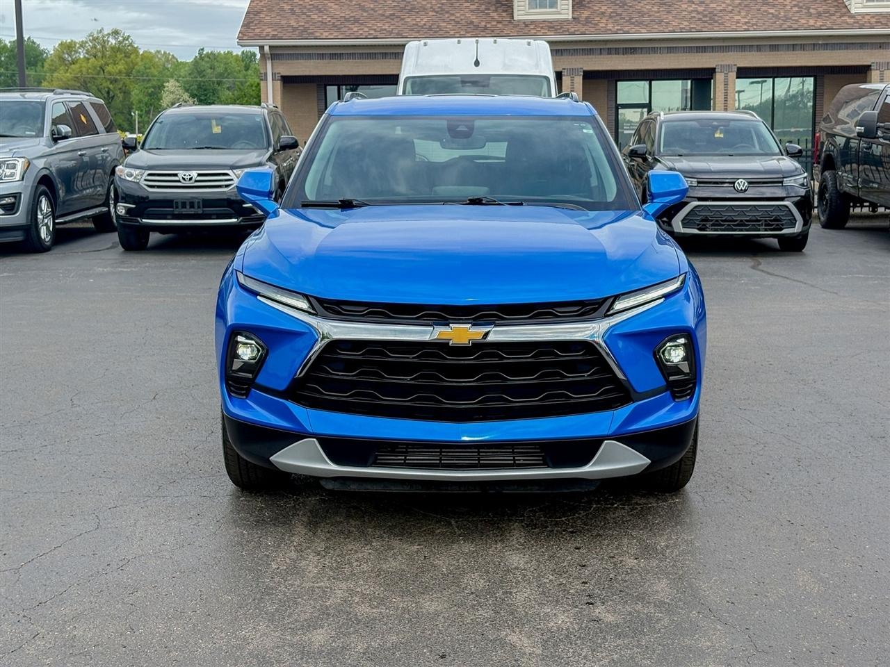 Chevrolet Blazer  2024