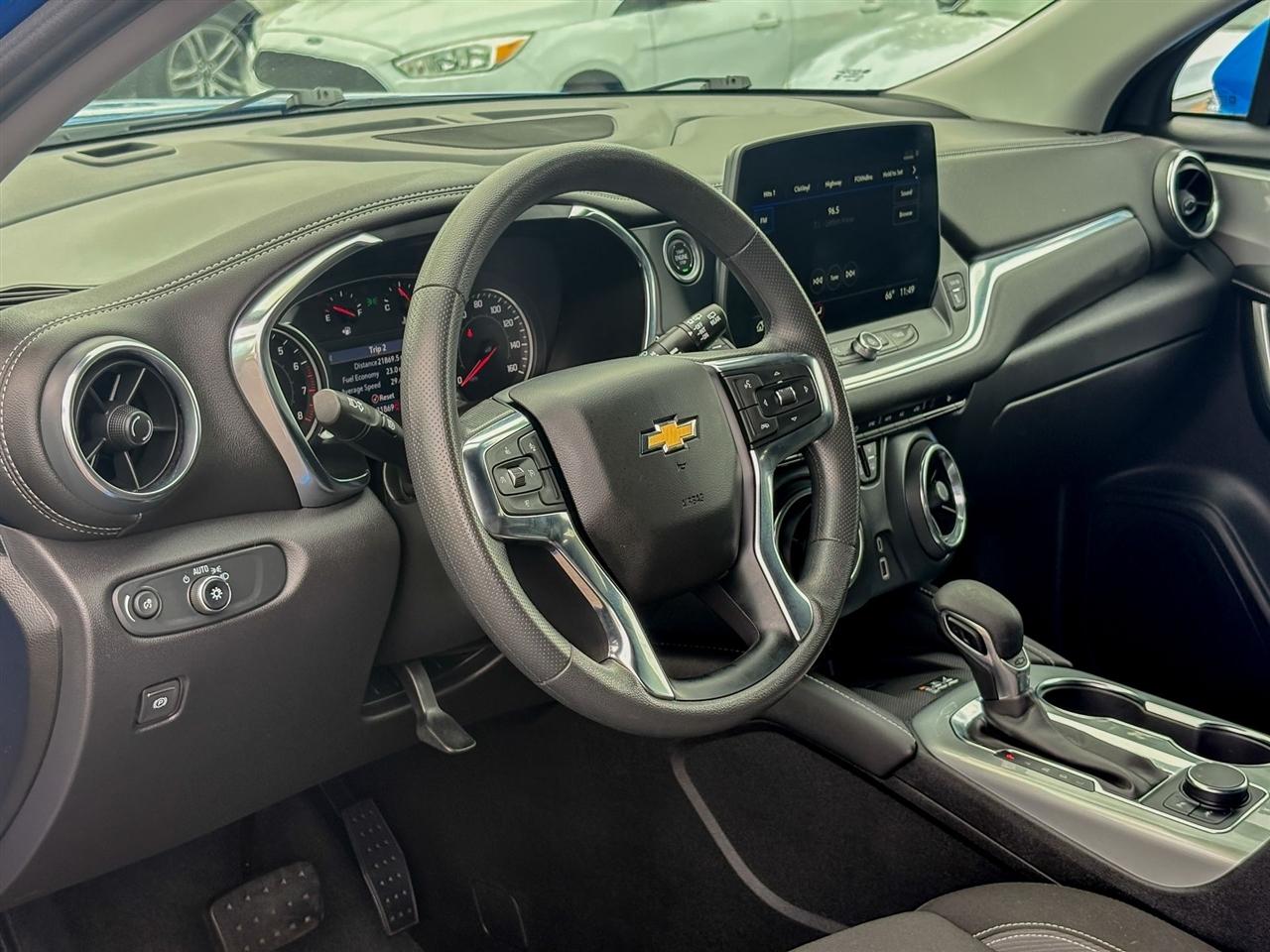 Chevrolet Blazer  2024