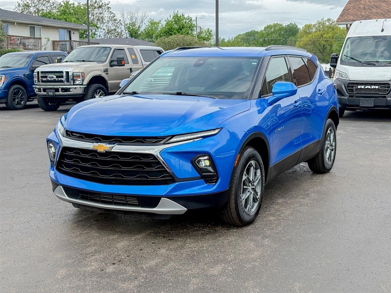 Chevrolet Blazer  2024