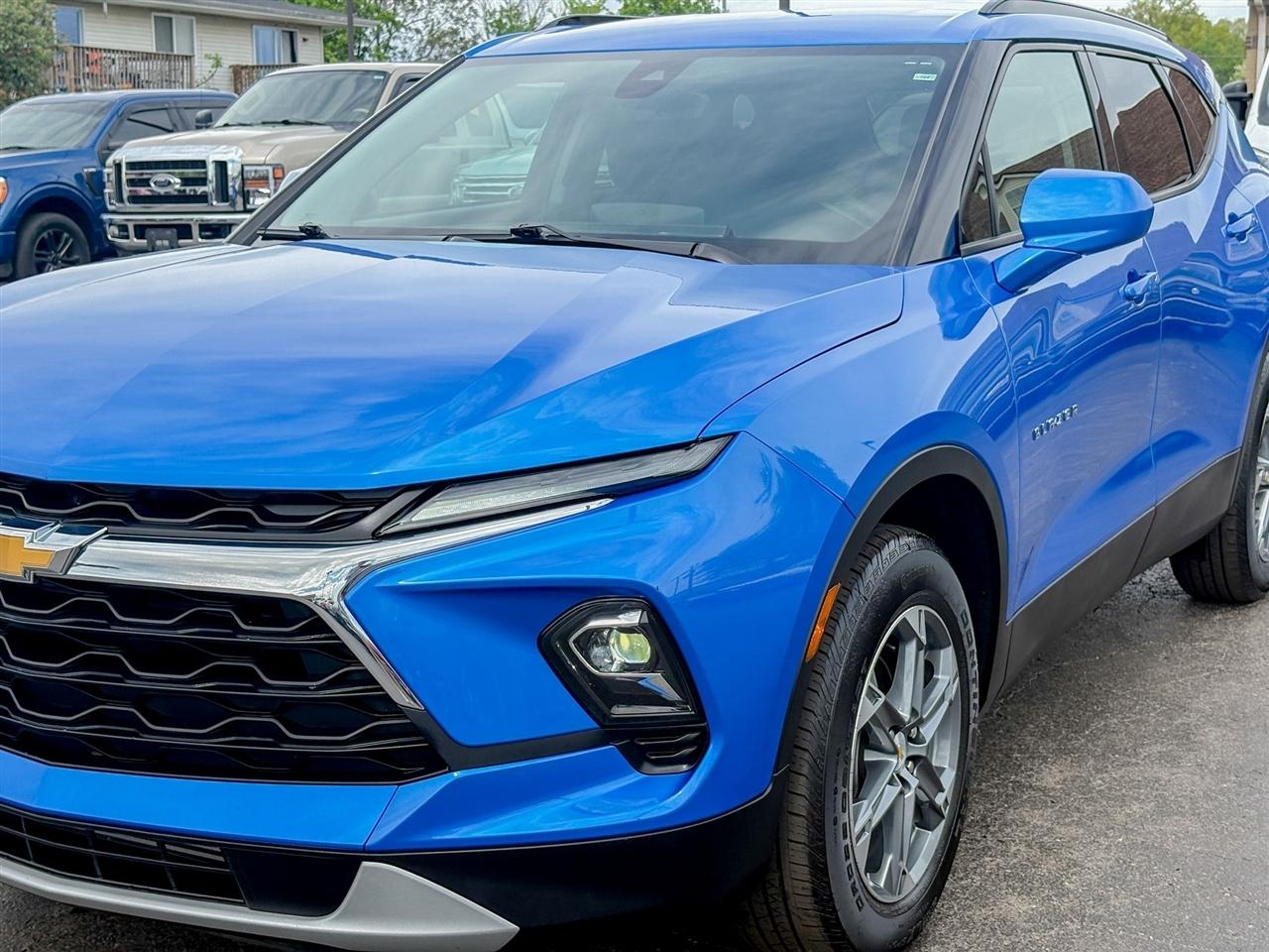 Chevrolet Blazer  2024