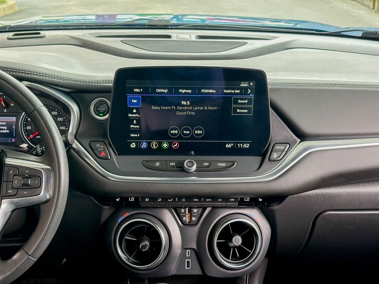 Chevrolet Blazer  2024