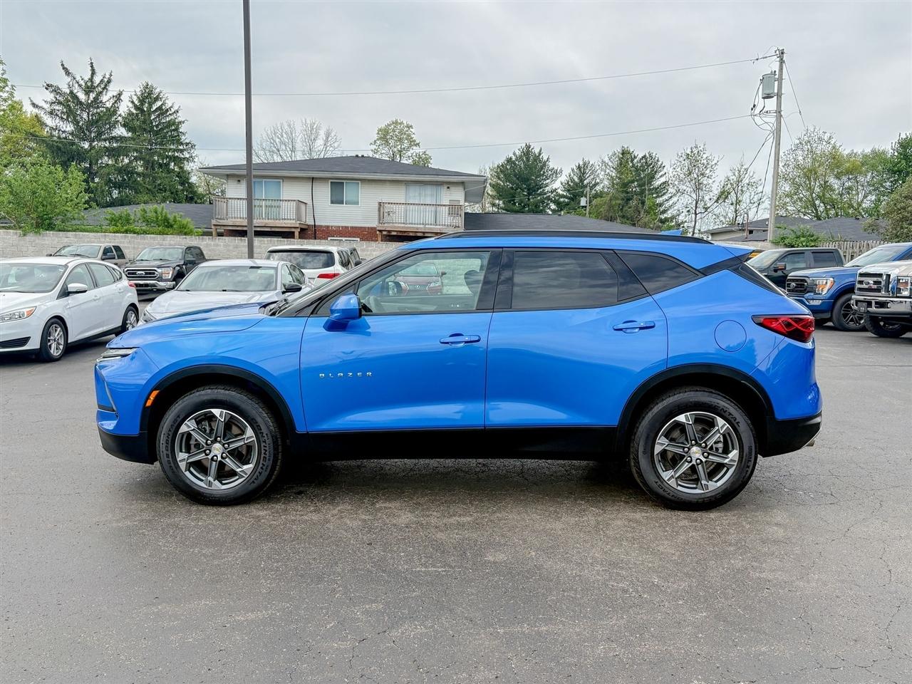 Chevrolet Blazer  2024