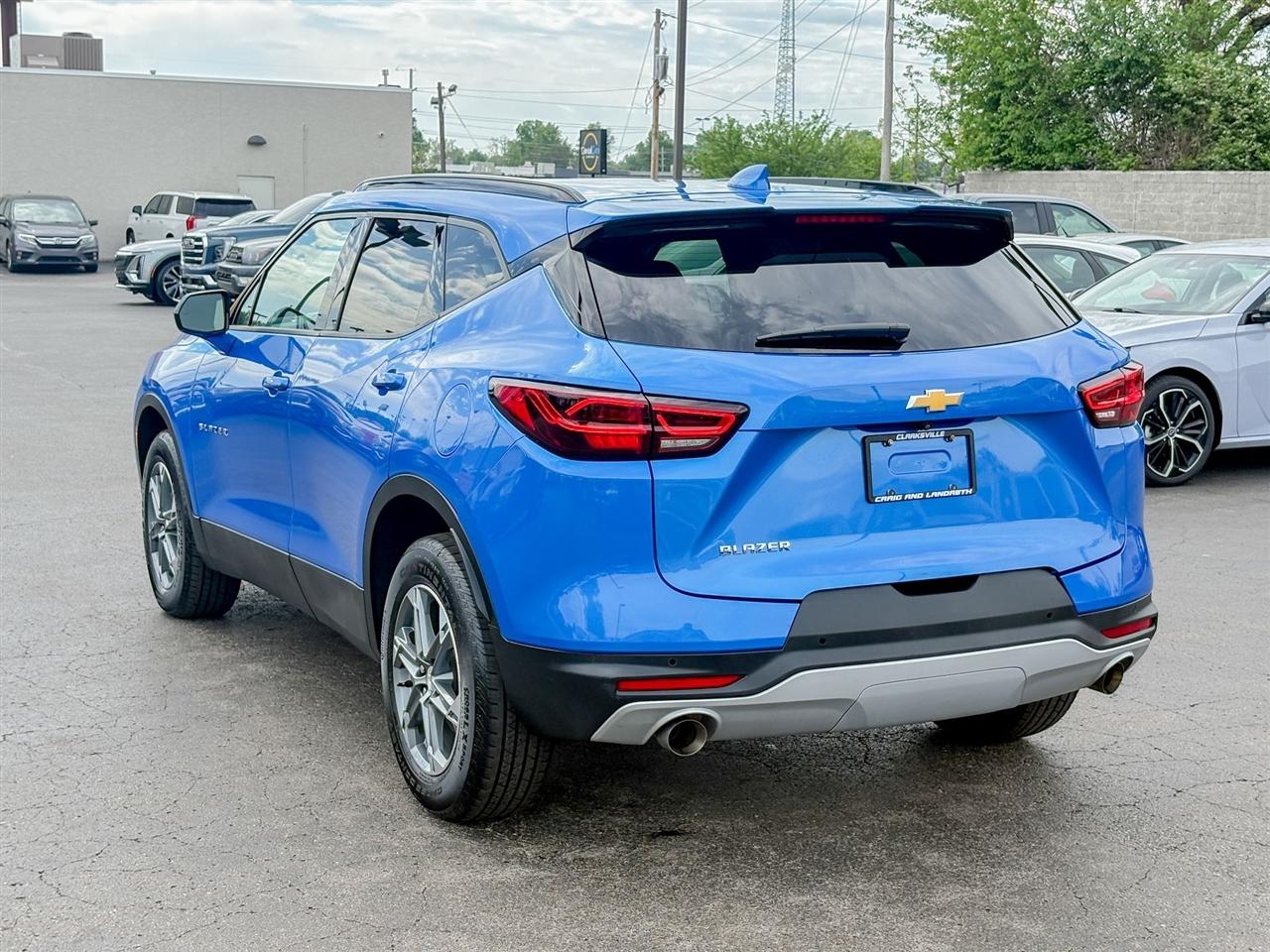 Chevrolet Blazer  2024