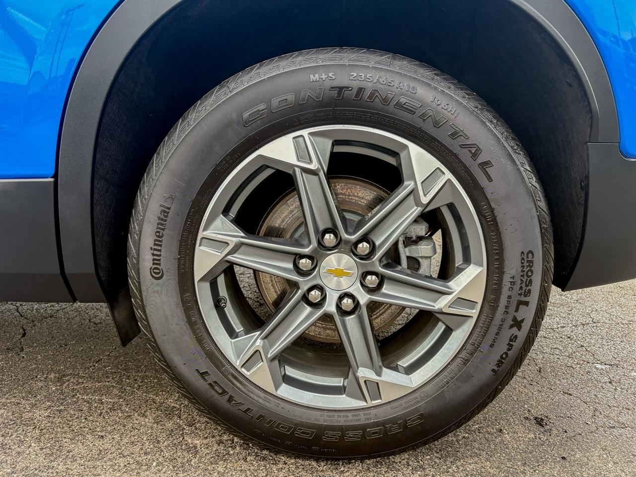 Chevrolet Blazer  2024