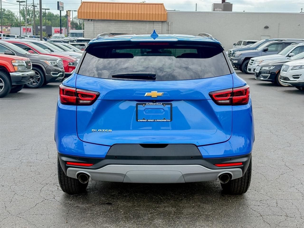 Chevrolet Blazer  2024