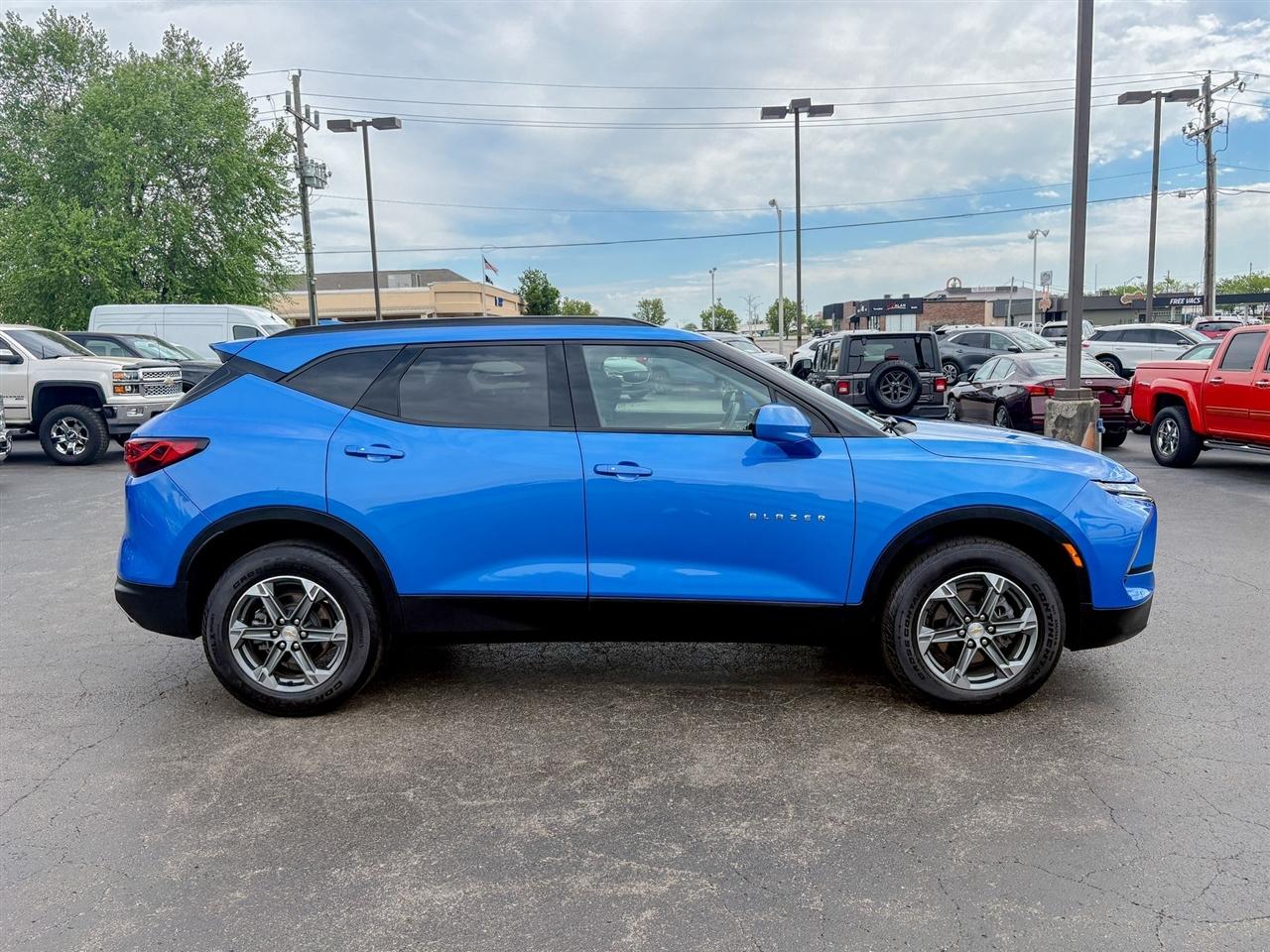 Chevrolet Blazer  2024