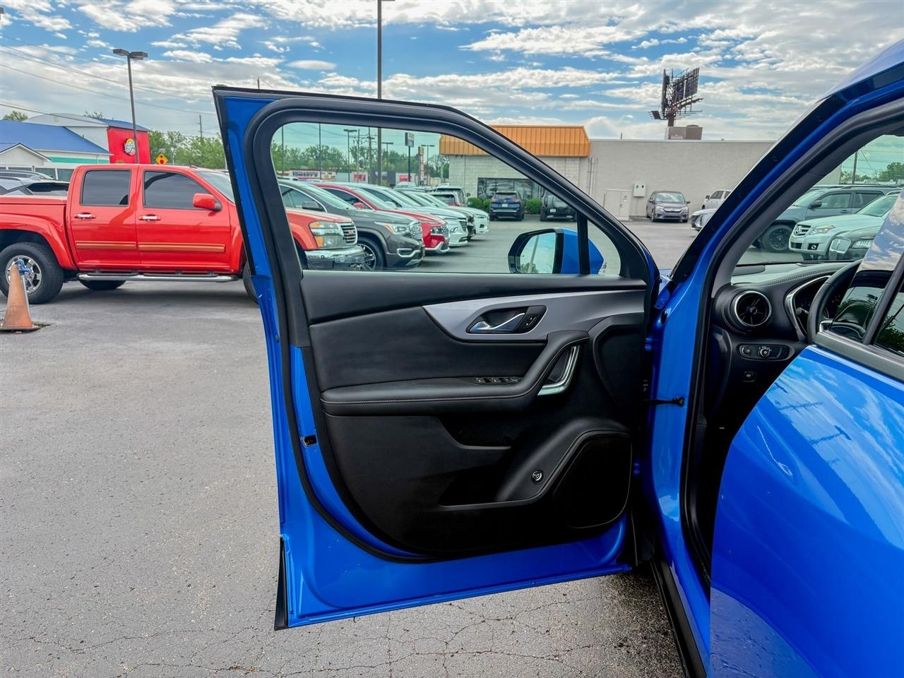 Chevrolet Blazer  2024