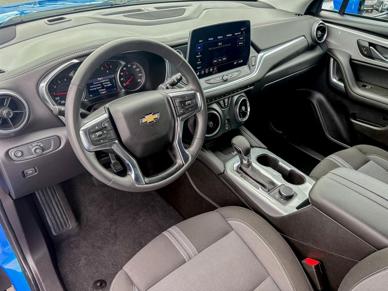 Chevrolet Blazer  2024