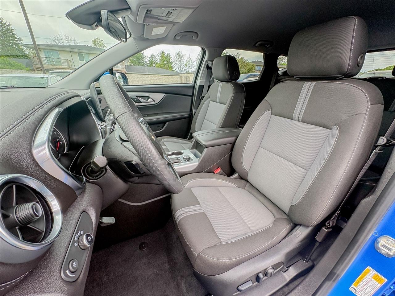 Chevrolet Blazer  2024