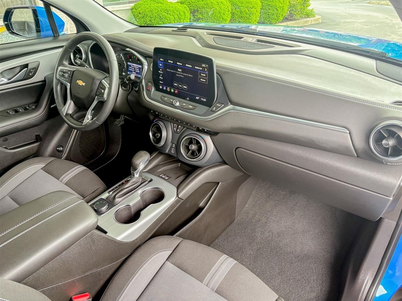 Chevrolet Blazer  2024