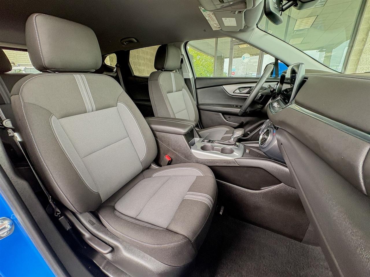 Chevrolet Blazer  2024