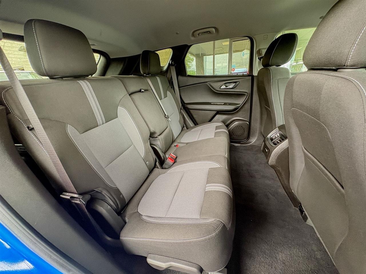 Chevrolet Blazer  2024