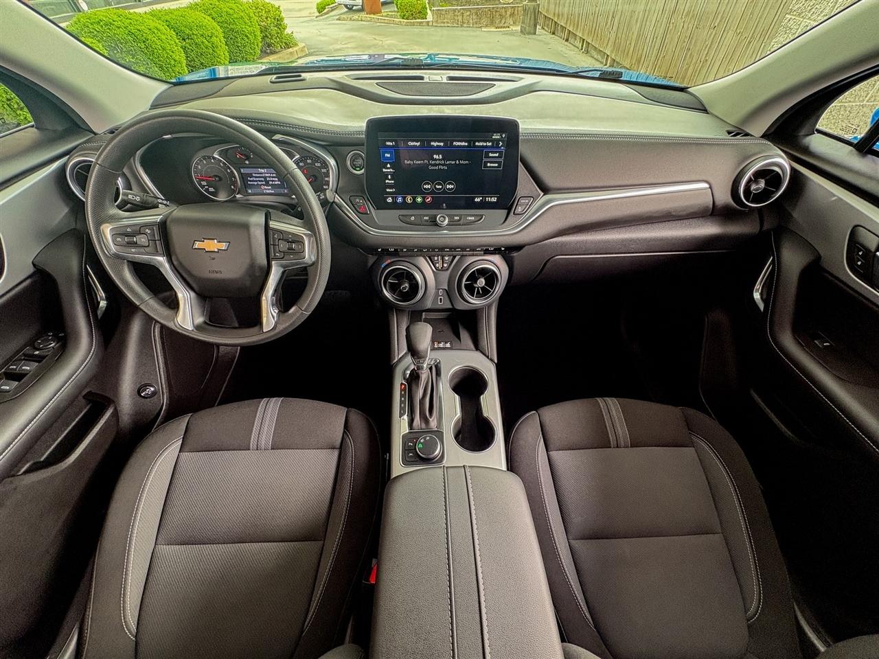 Chevrolet Blazer  2024