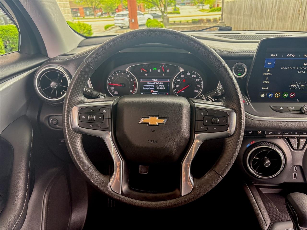 Chevrolet Blazer  2024