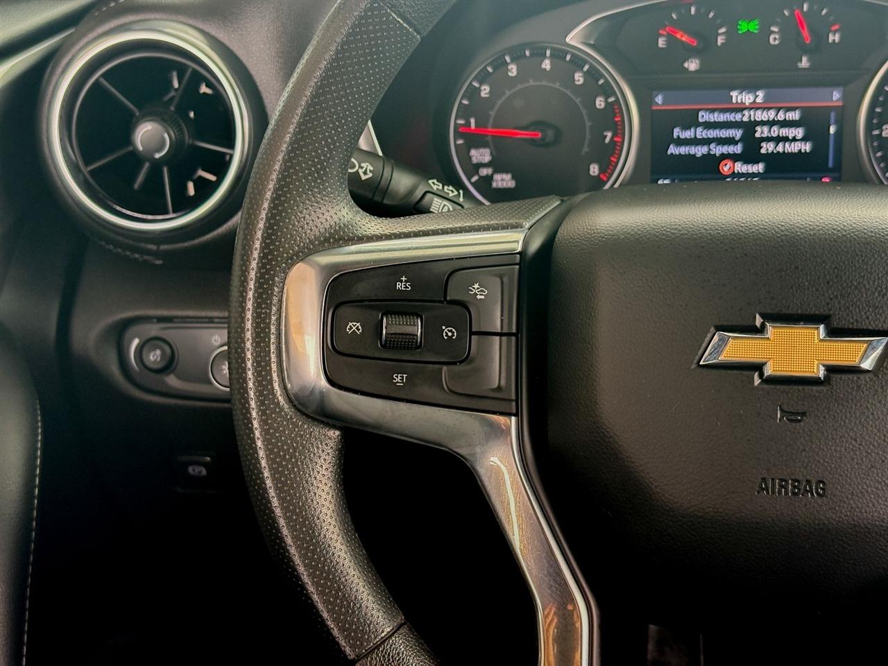 Chevrolet Blazer  2024