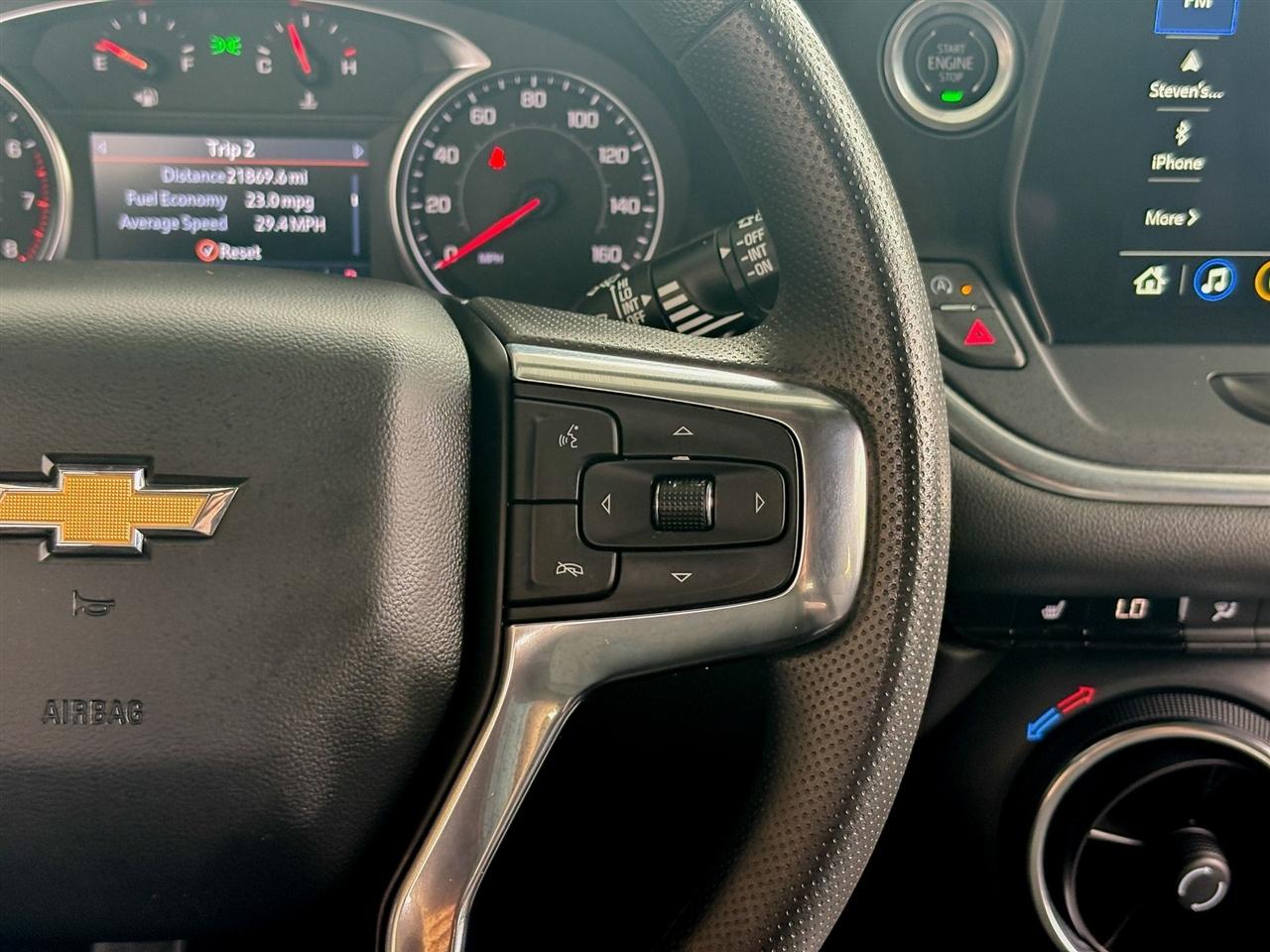 Chevrolet Blazer  2024