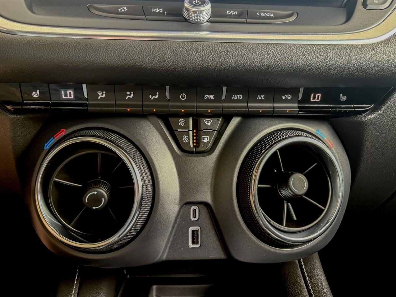 Chevrolet Blazer  2024