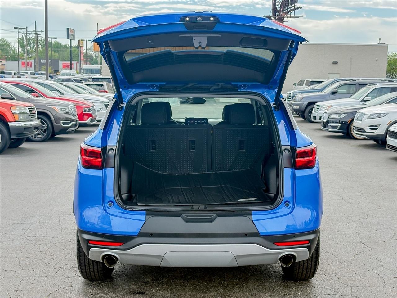 Chevrolet Blazer  2024