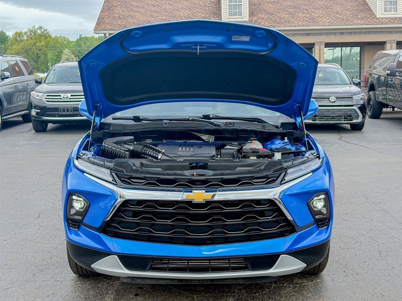 Chevrolet Blazer  2024