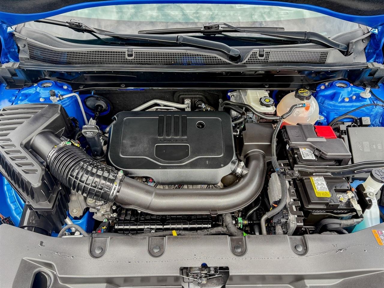 Chevrolet Blazer  2024