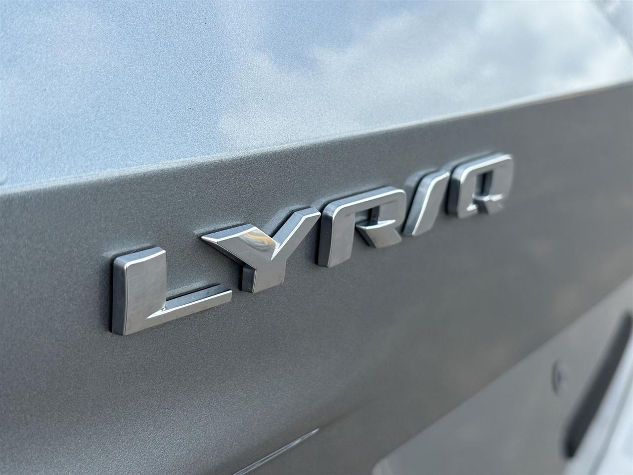 Cadillac Lyriq  2024