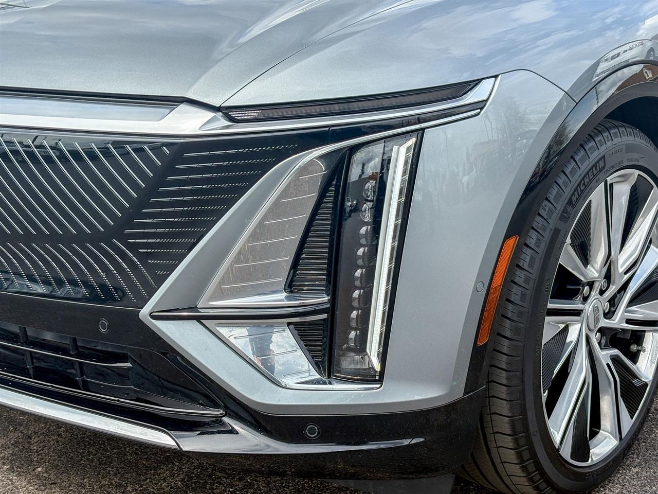 Cadillac Lyriq  2024