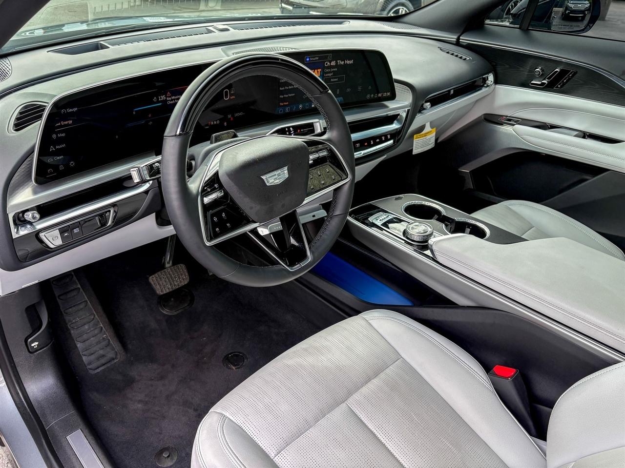 Cadillac Lyriq  2024