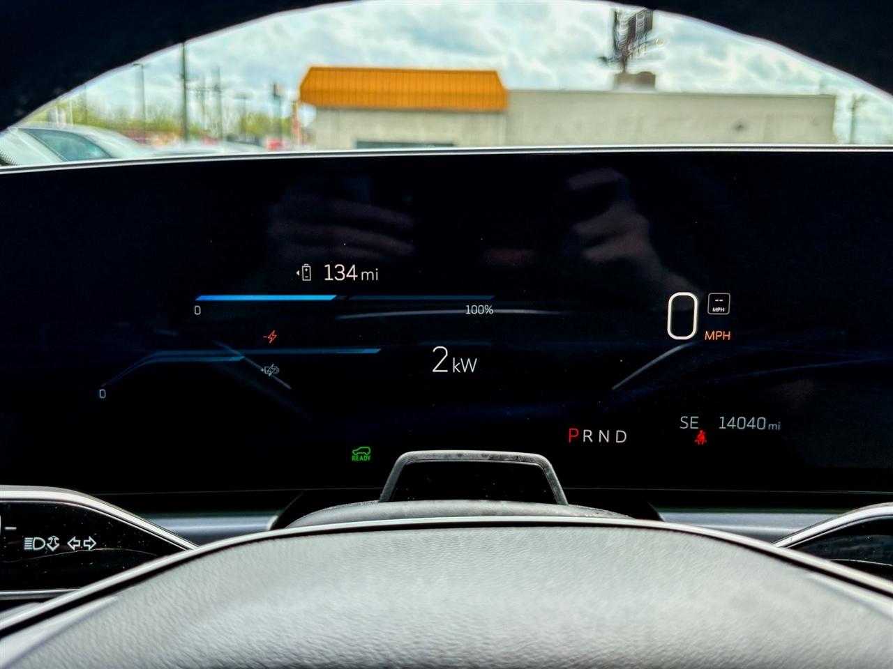 Cadillac Lyriq  2024