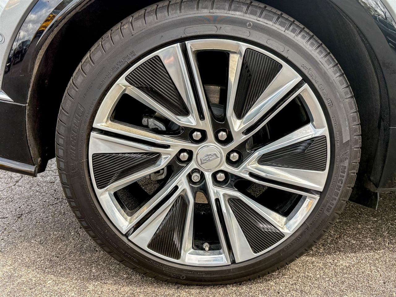 Cadillac Lyriq  2024