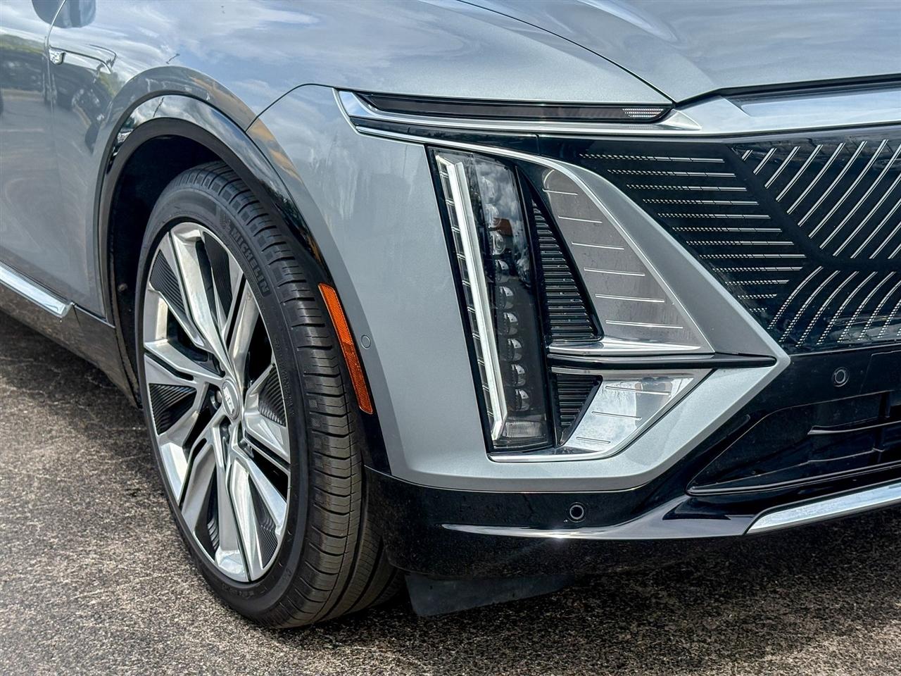 Cadillac Lyriq  2024