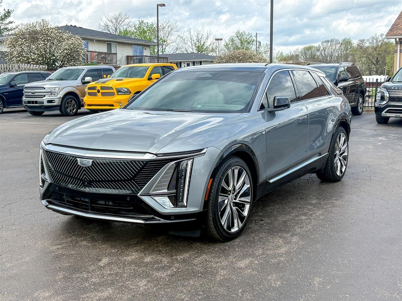 Cadillac Lyriq  2024