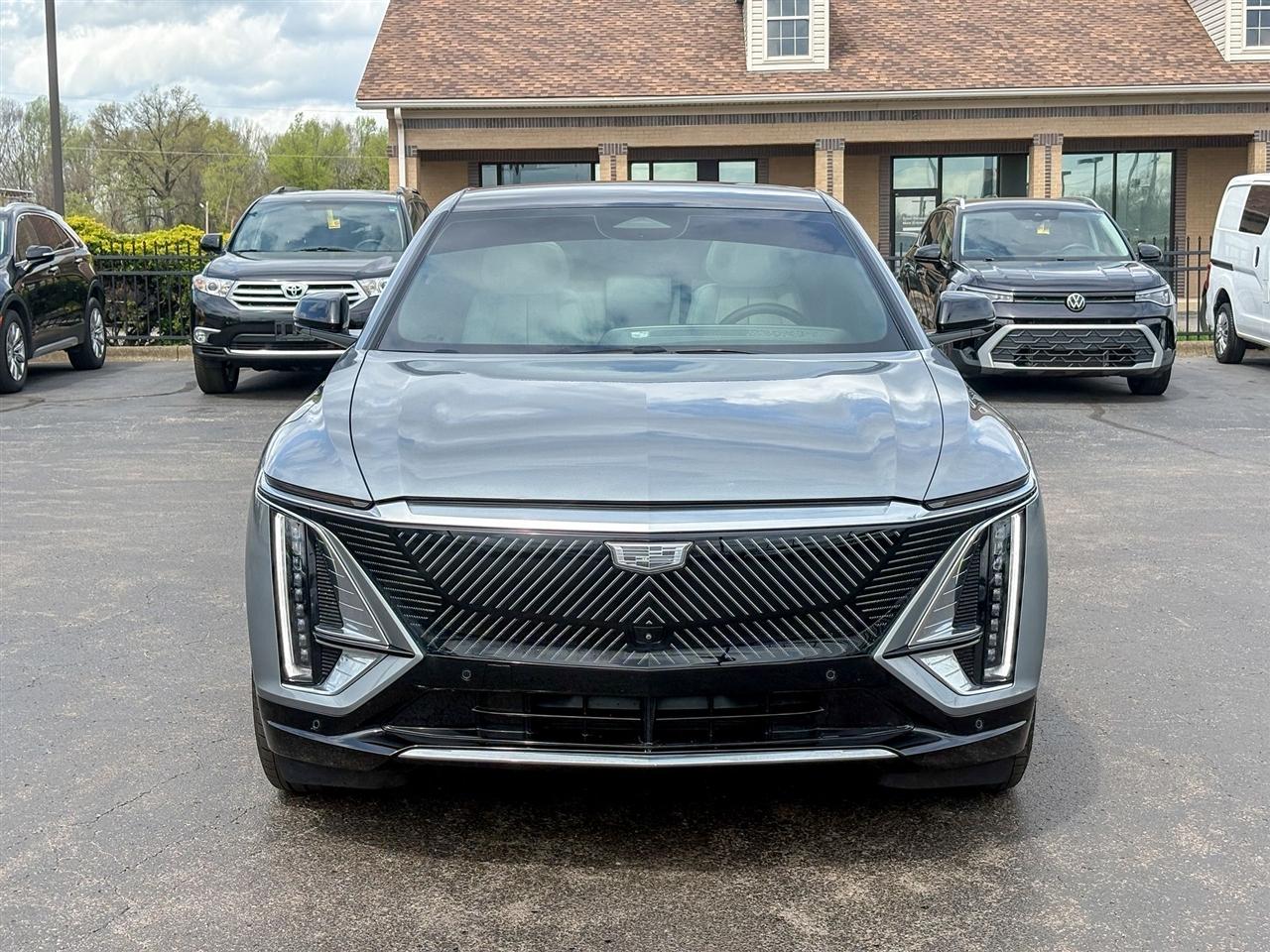 Cadillac Lyriq  2024