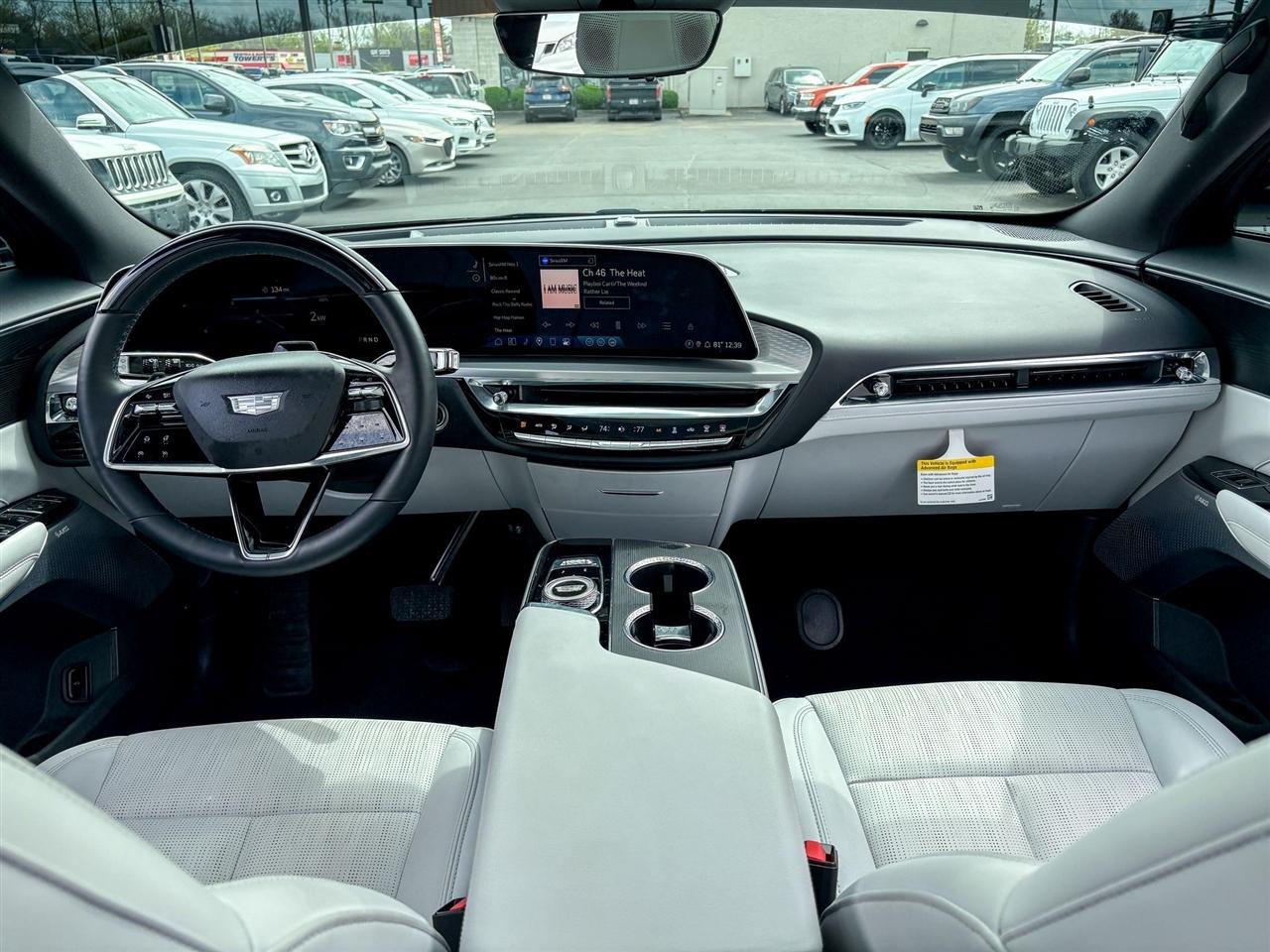 Cadillac Lyriq  2024