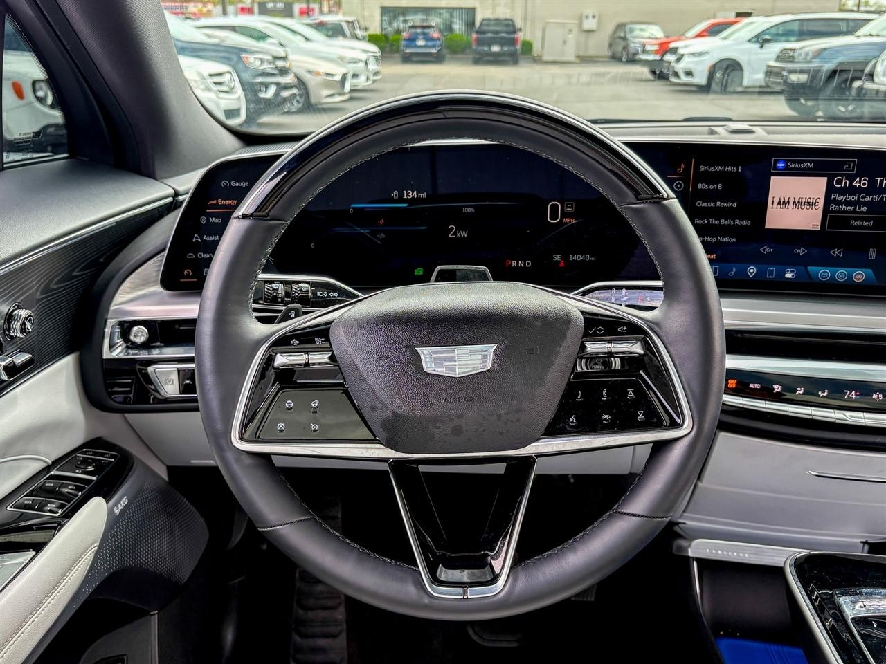 Cadillac Lyriq  2024