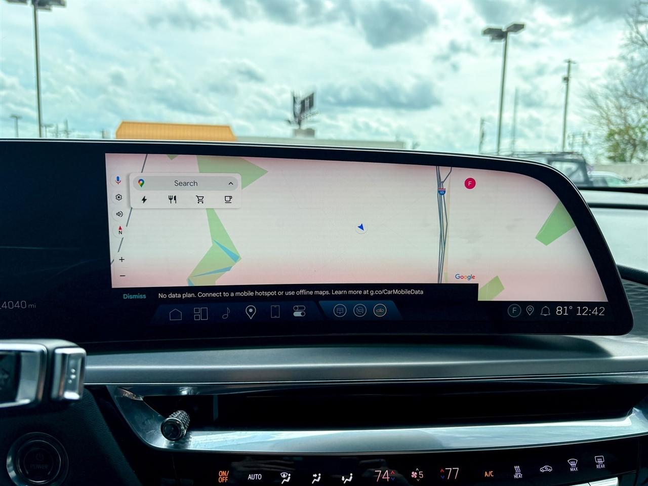 Cadillac Lyriq  2024