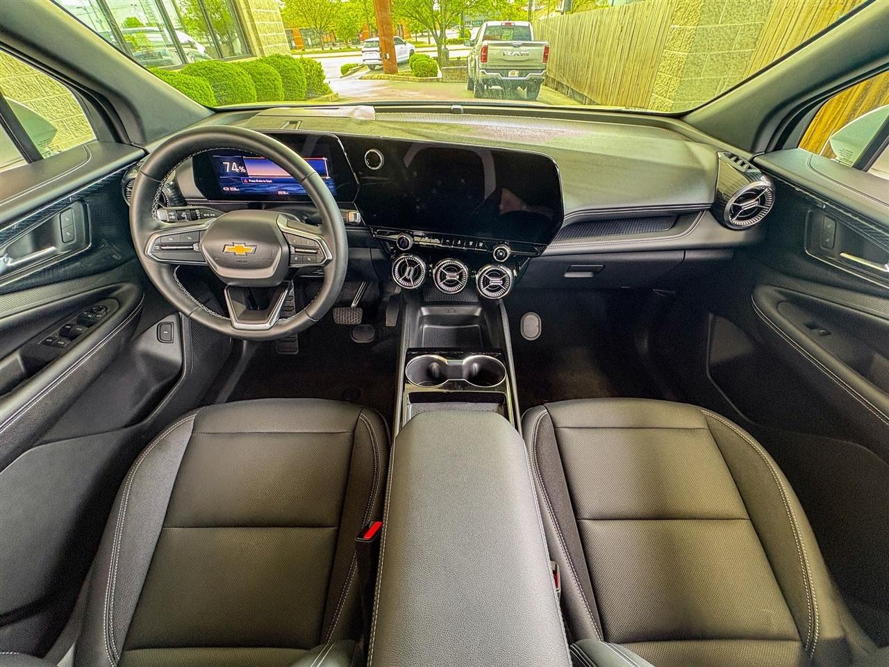 Chevrolet Blazer EV  2024