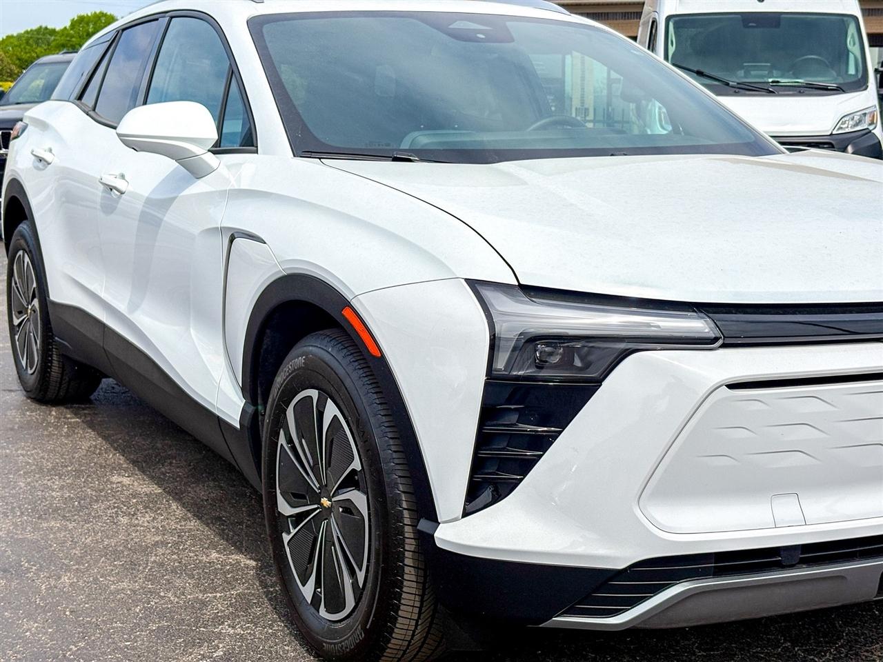 Chevrolet Blazer EV  2024