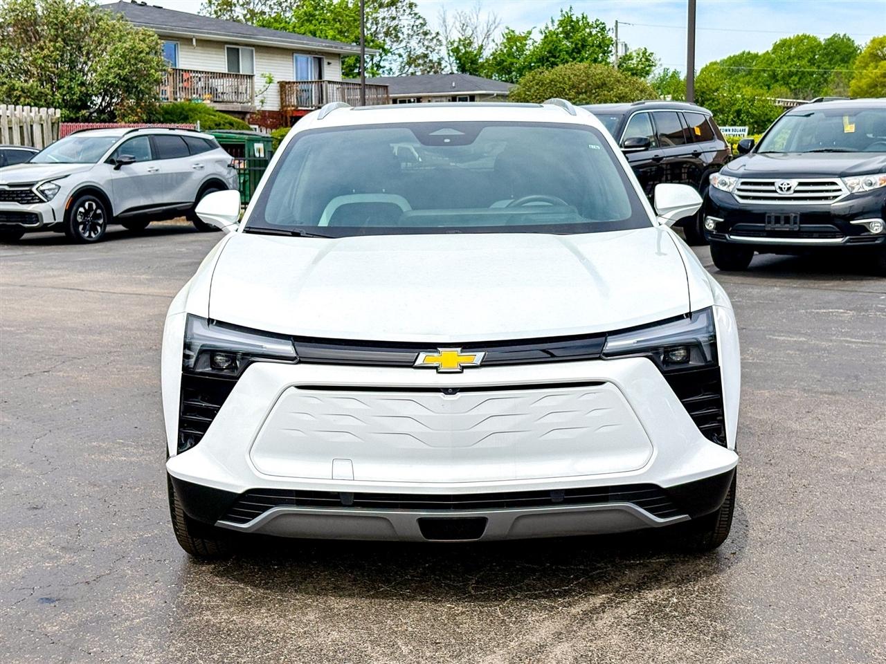 Chevrolet Blazer EV  2024