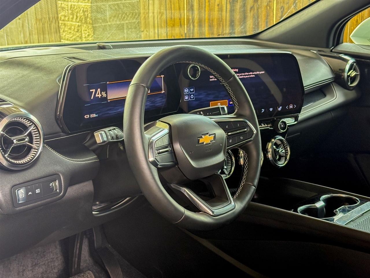 Chevrolet Blazer EV  2024