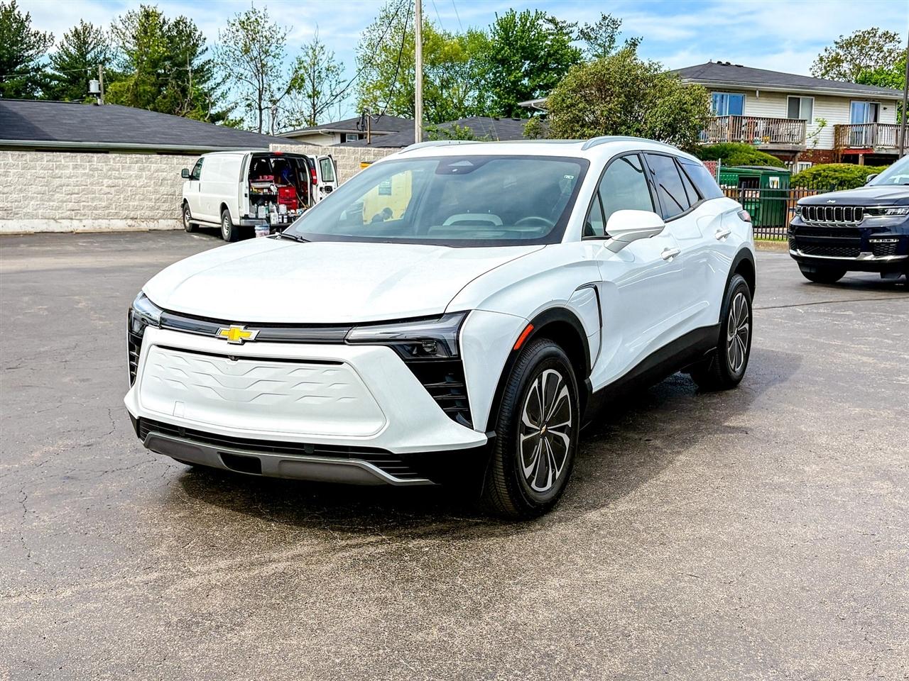 Chevrolet Blazer EV  2024