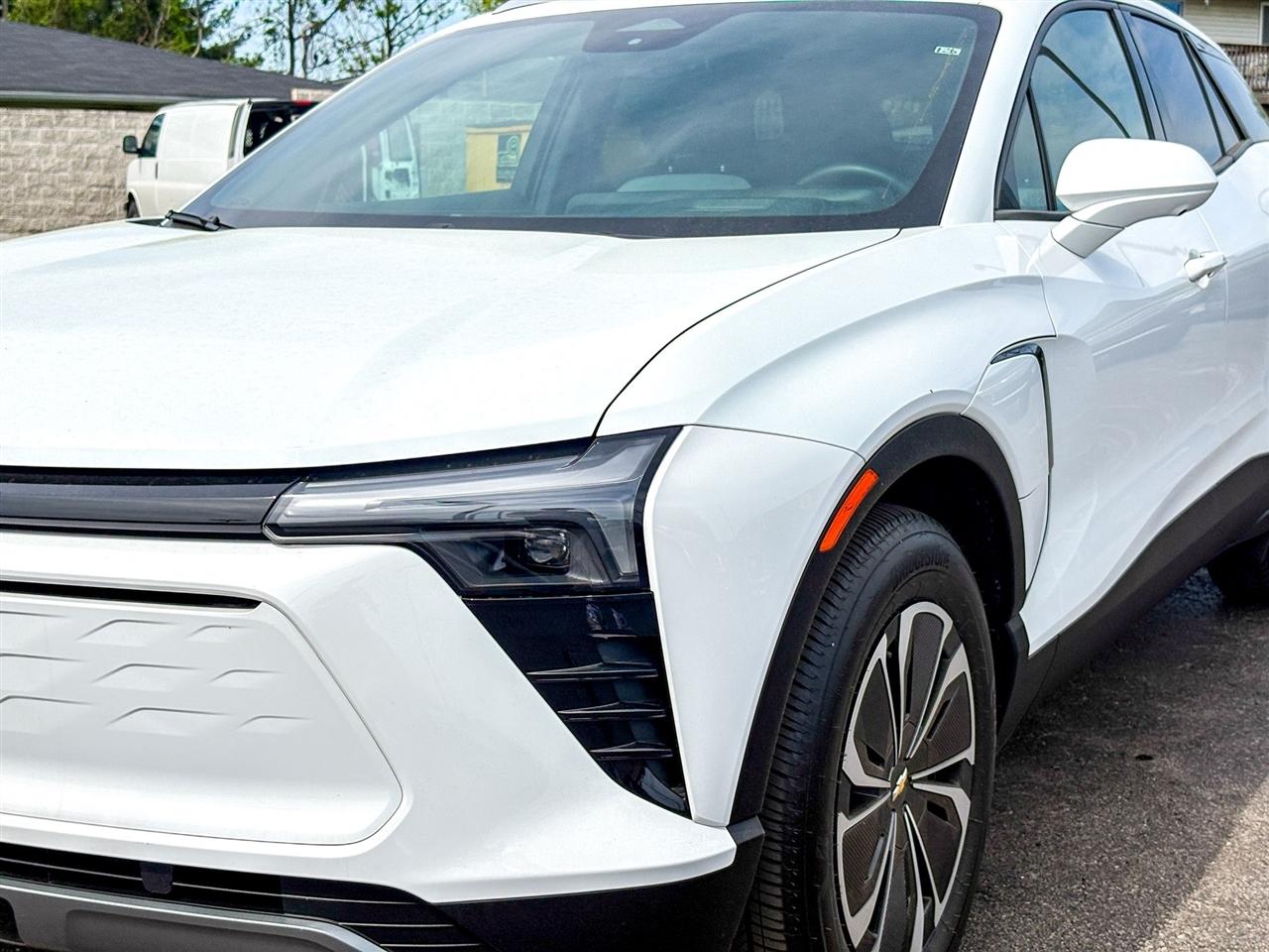 Chevrolet Blazer EV  2024