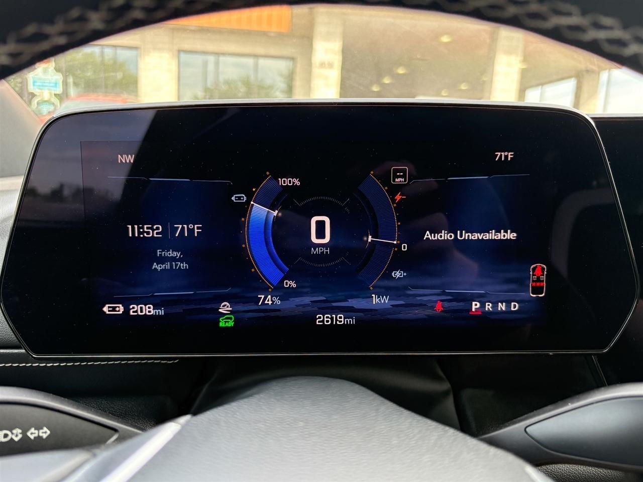 Chevrolet Blazer EV  2024