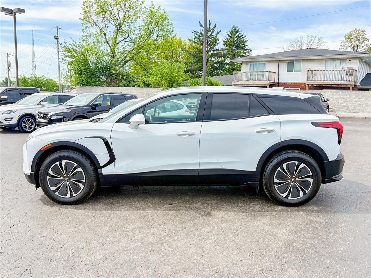 Chevrolet Blazer EV  2024